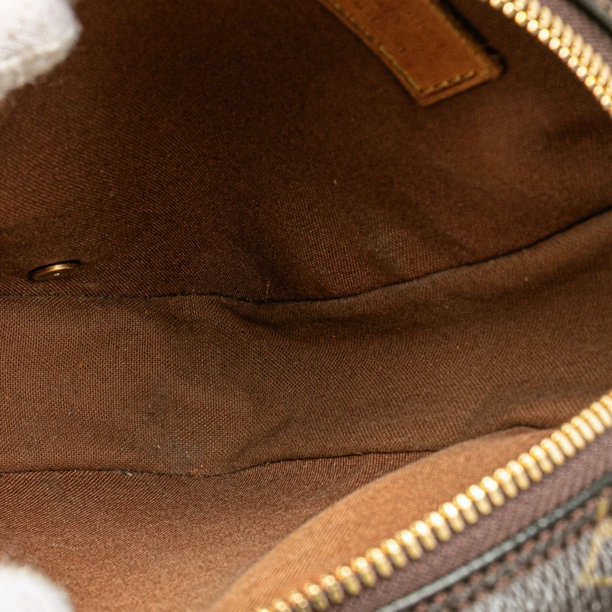 Monogram Pochette Gange