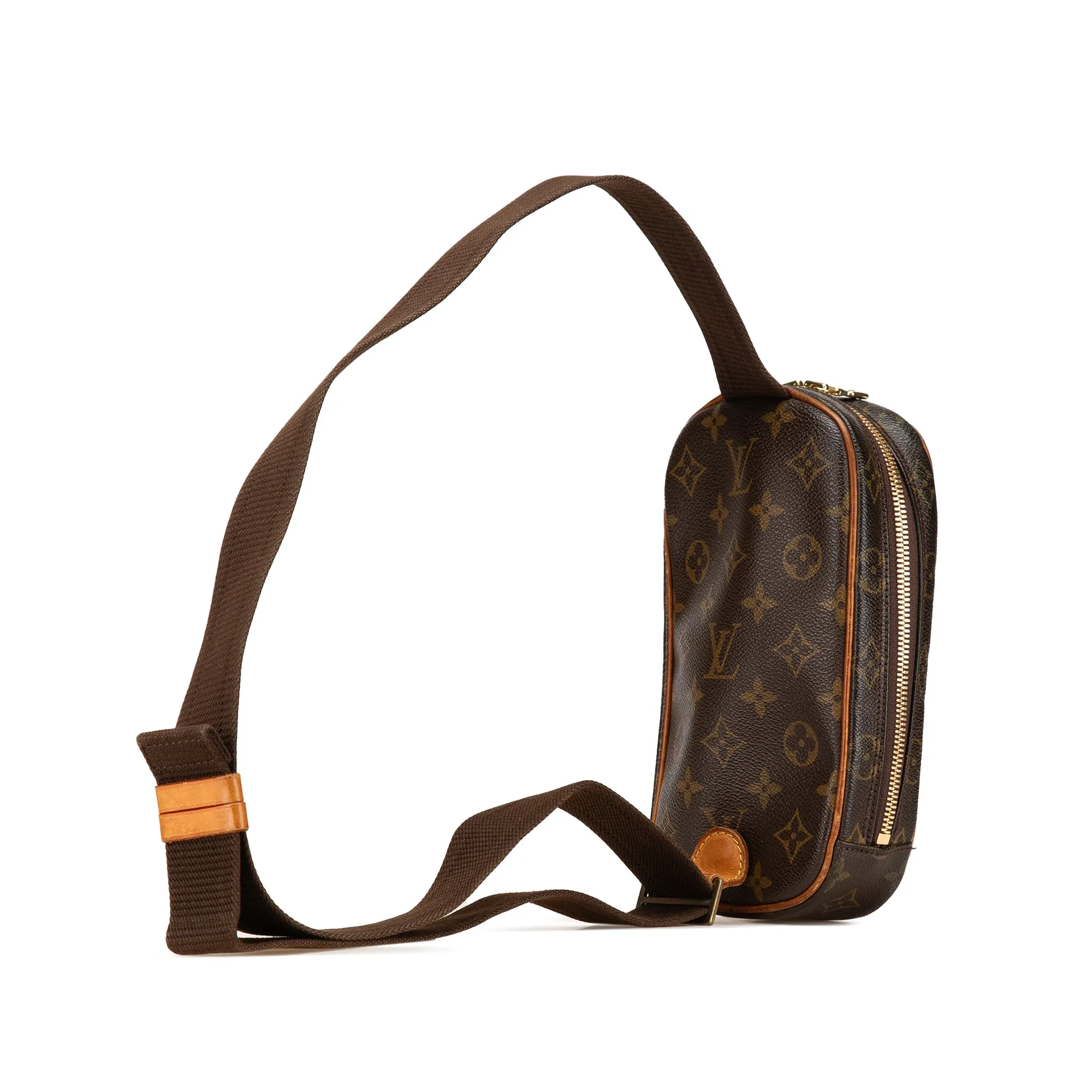 Monogram Pochette Gange