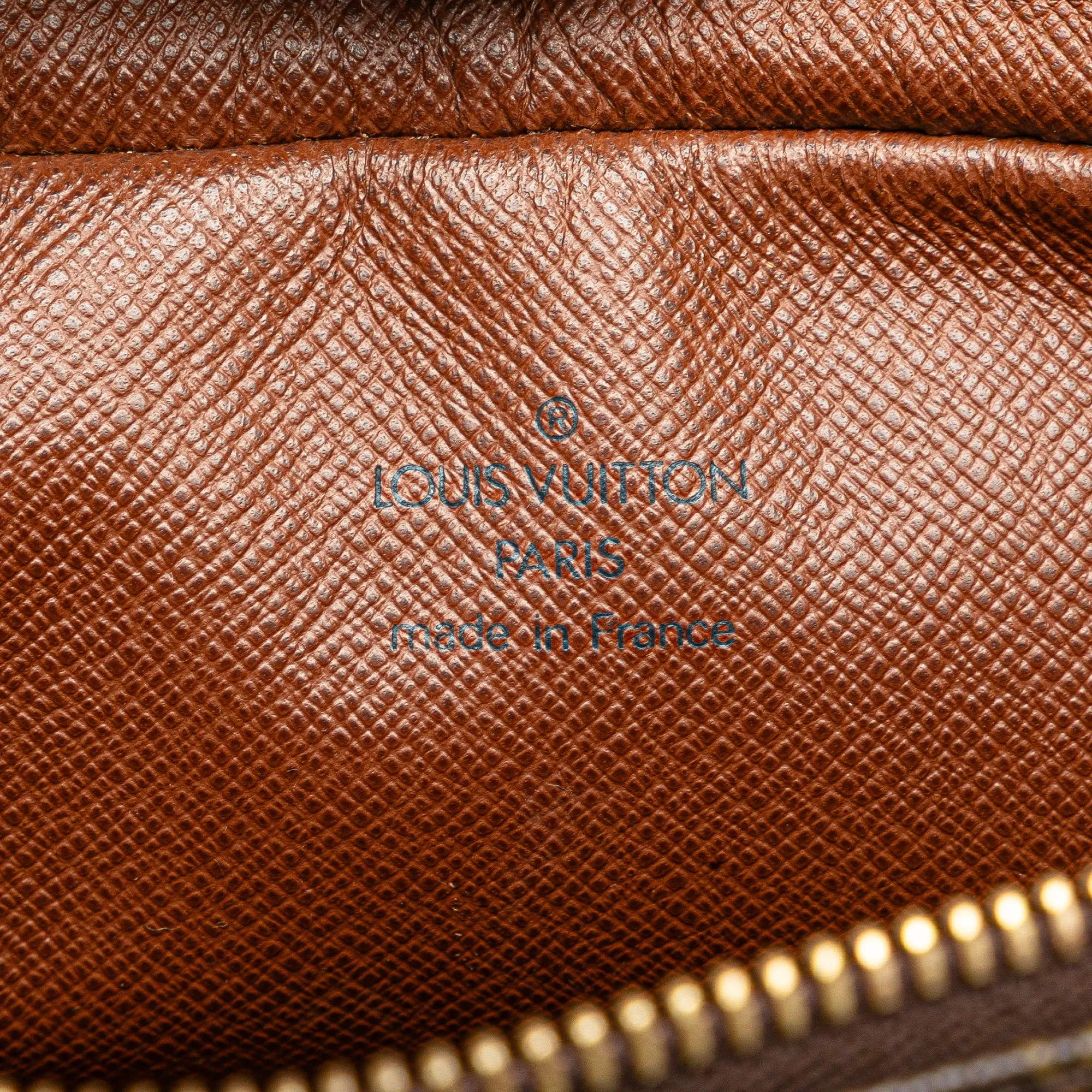 Monogram Pochette Marly Bandouliere