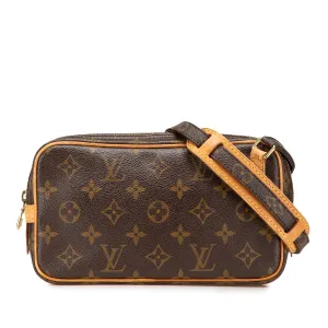 Monogram Pochette Marly Bandouliere