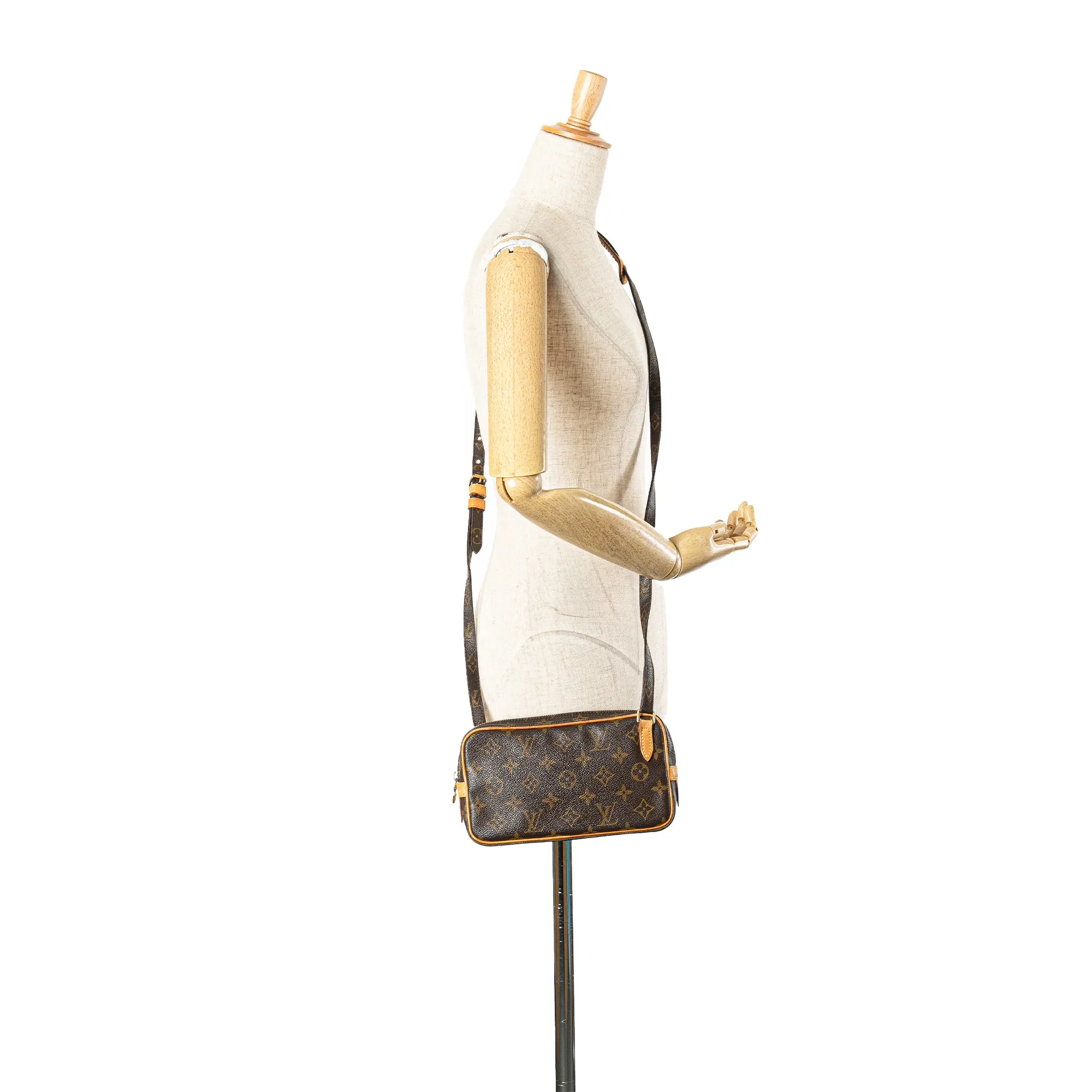 Monogram Pochette Marly Bandouliere