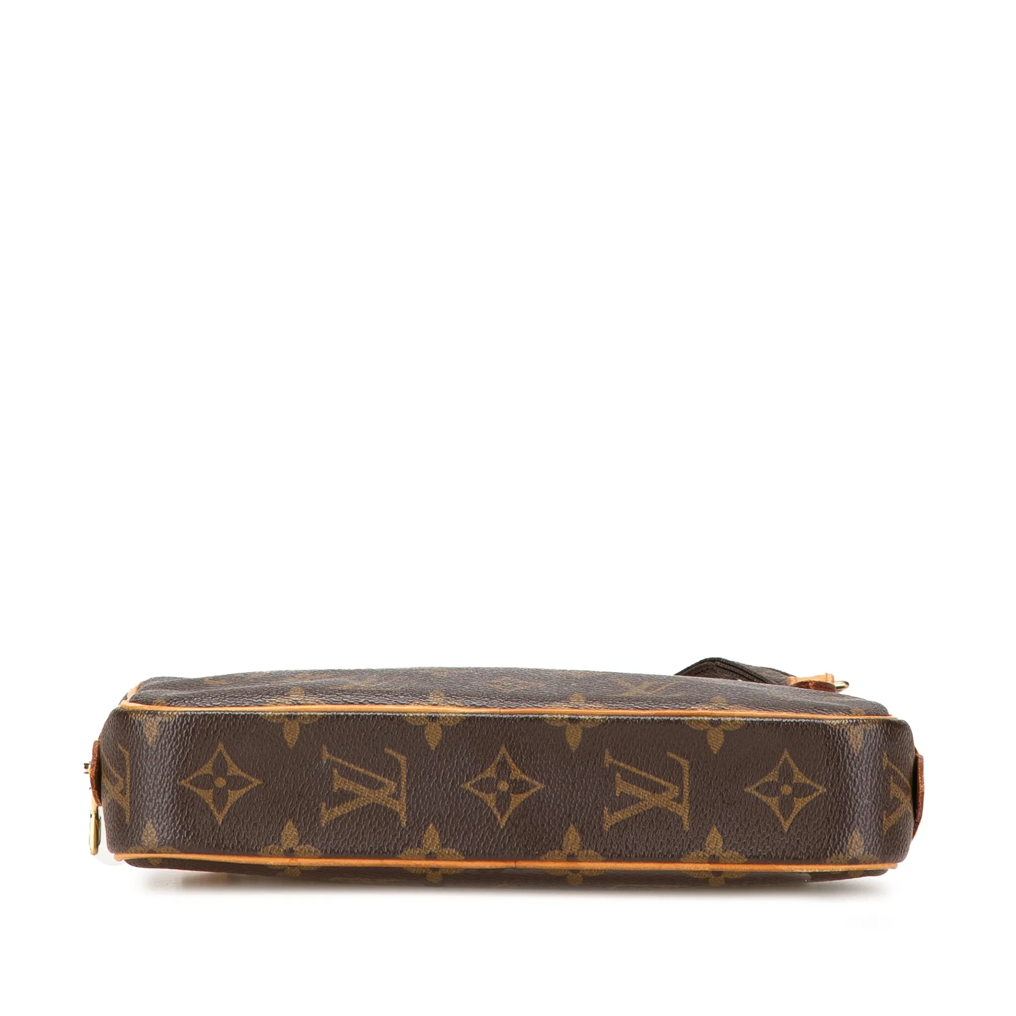 Monogram Pochette Marly Bandouliere