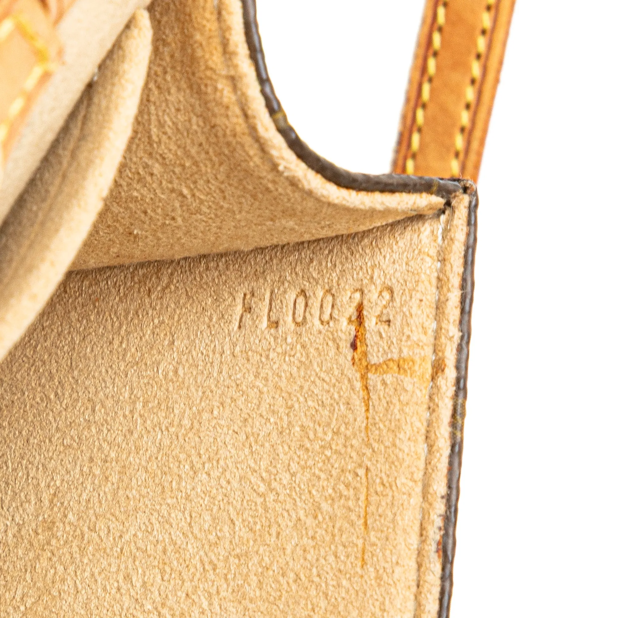 Monogram Pochette Twin GM