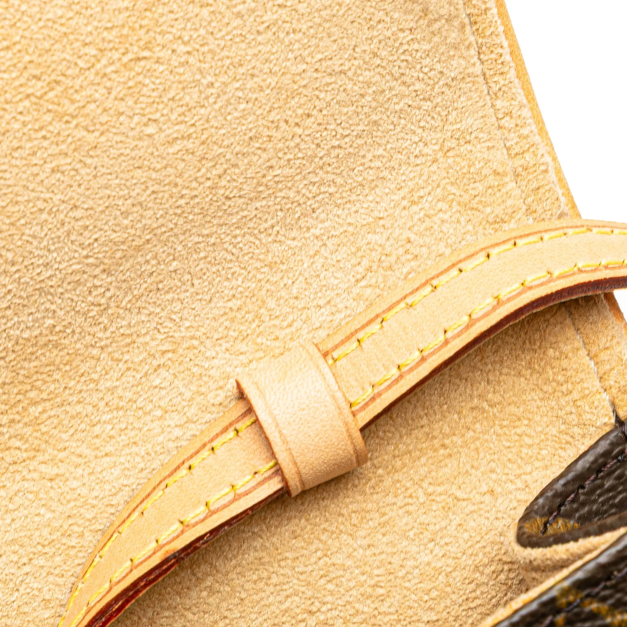 Monogram Pochette Twin PM
