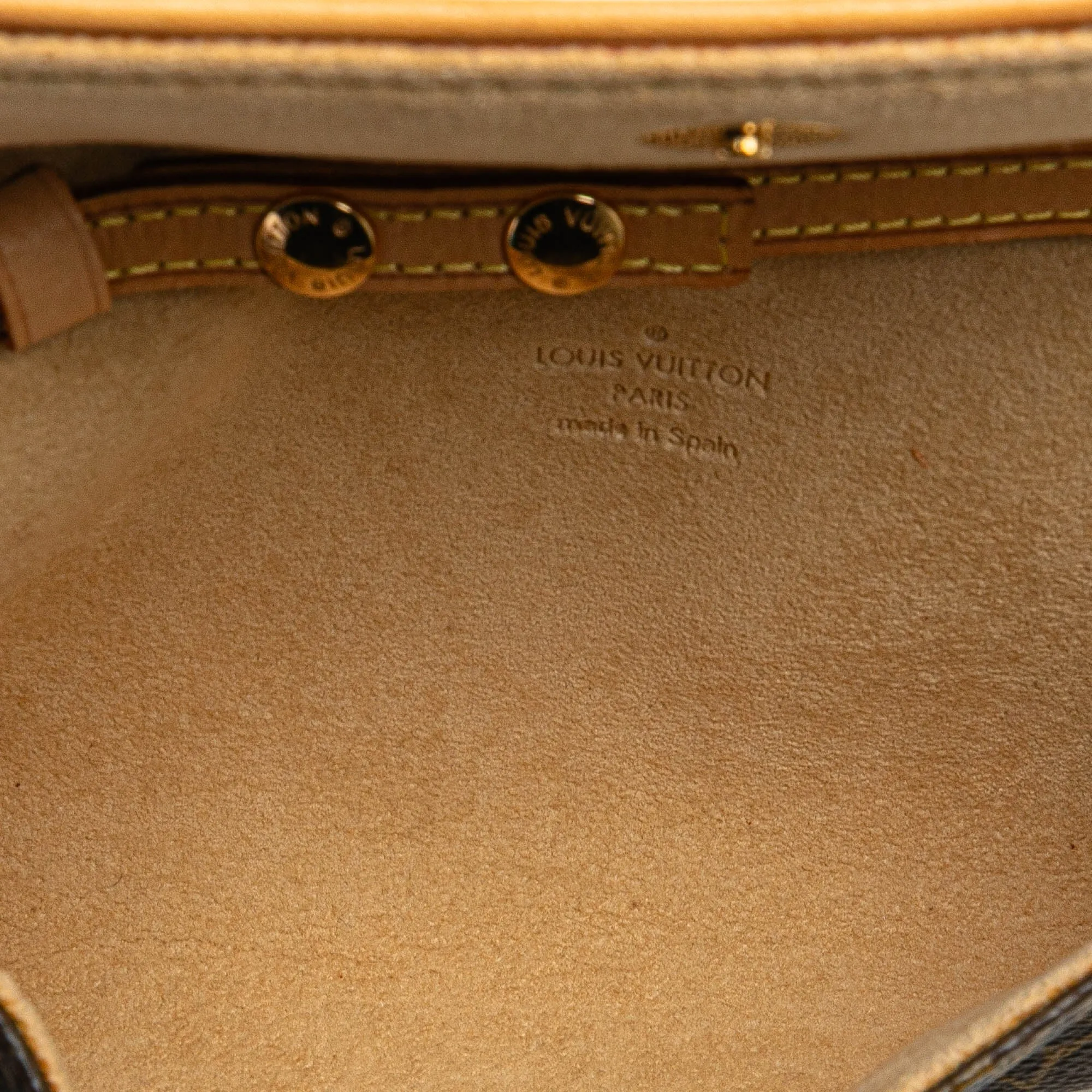 Monogram Pochette Twin PM