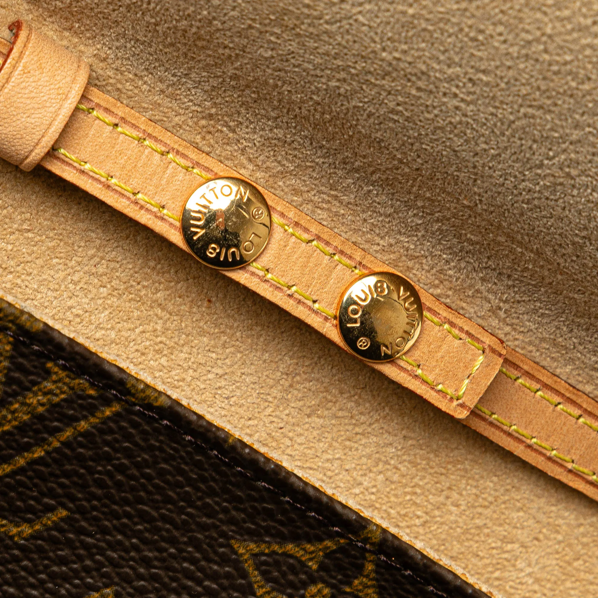 Monogram Pochette Twin PM