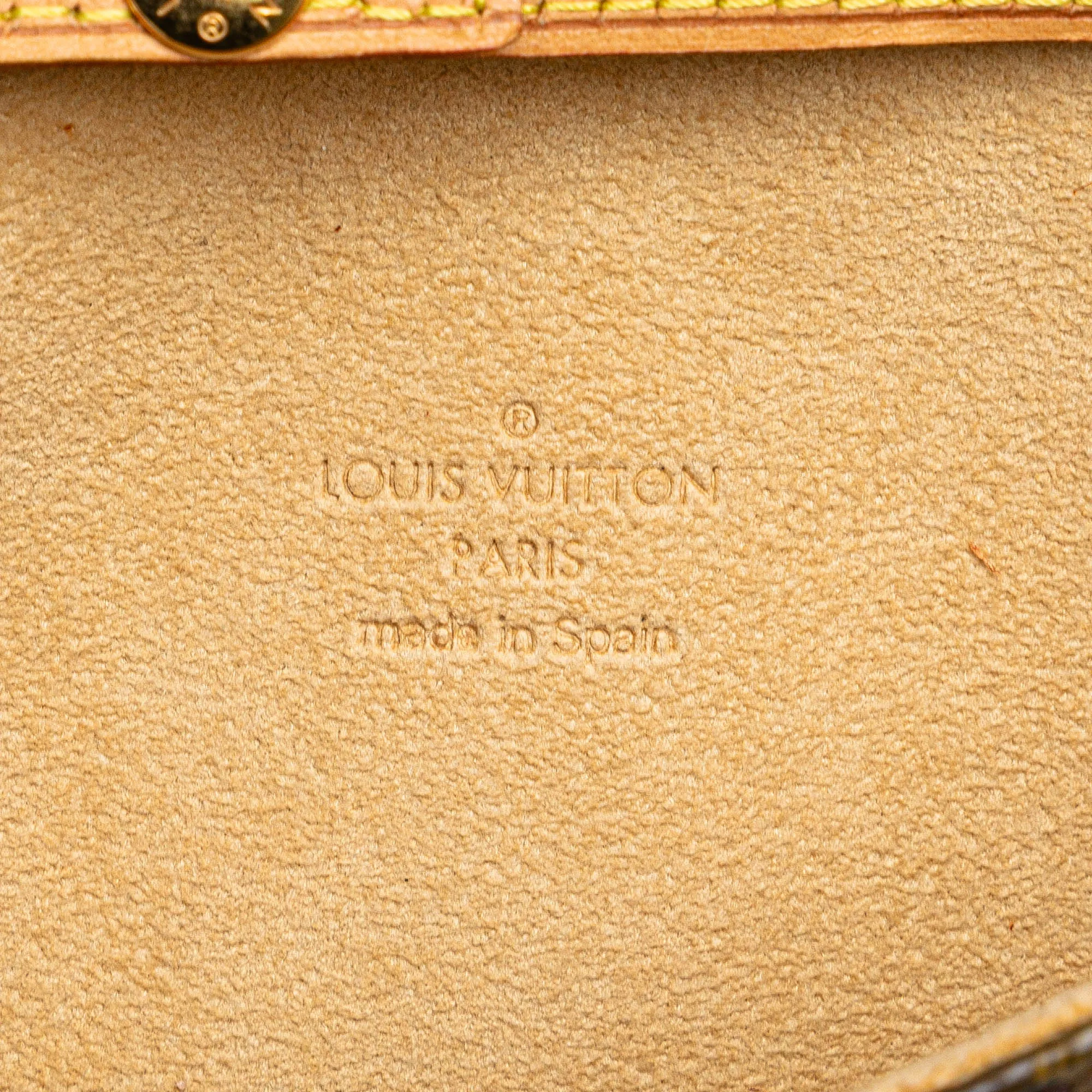 Monogram Pochette Twin PM