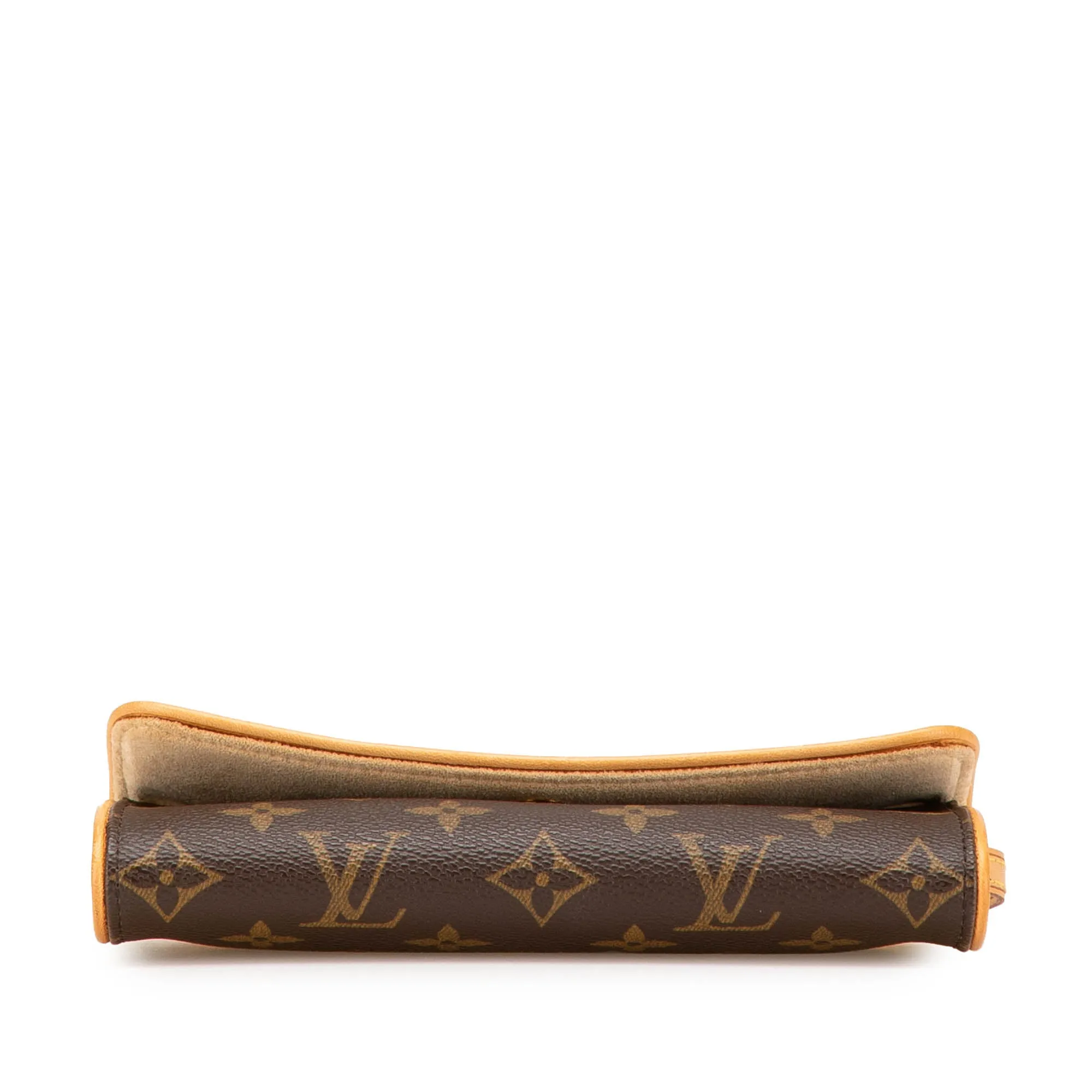 Monogram Pochette Twin PM