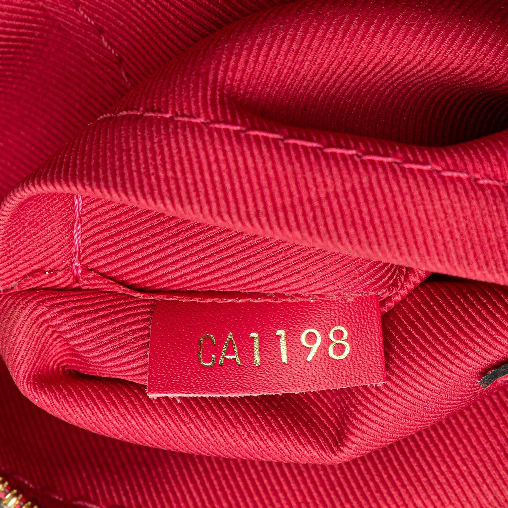 Monogram Saintonge