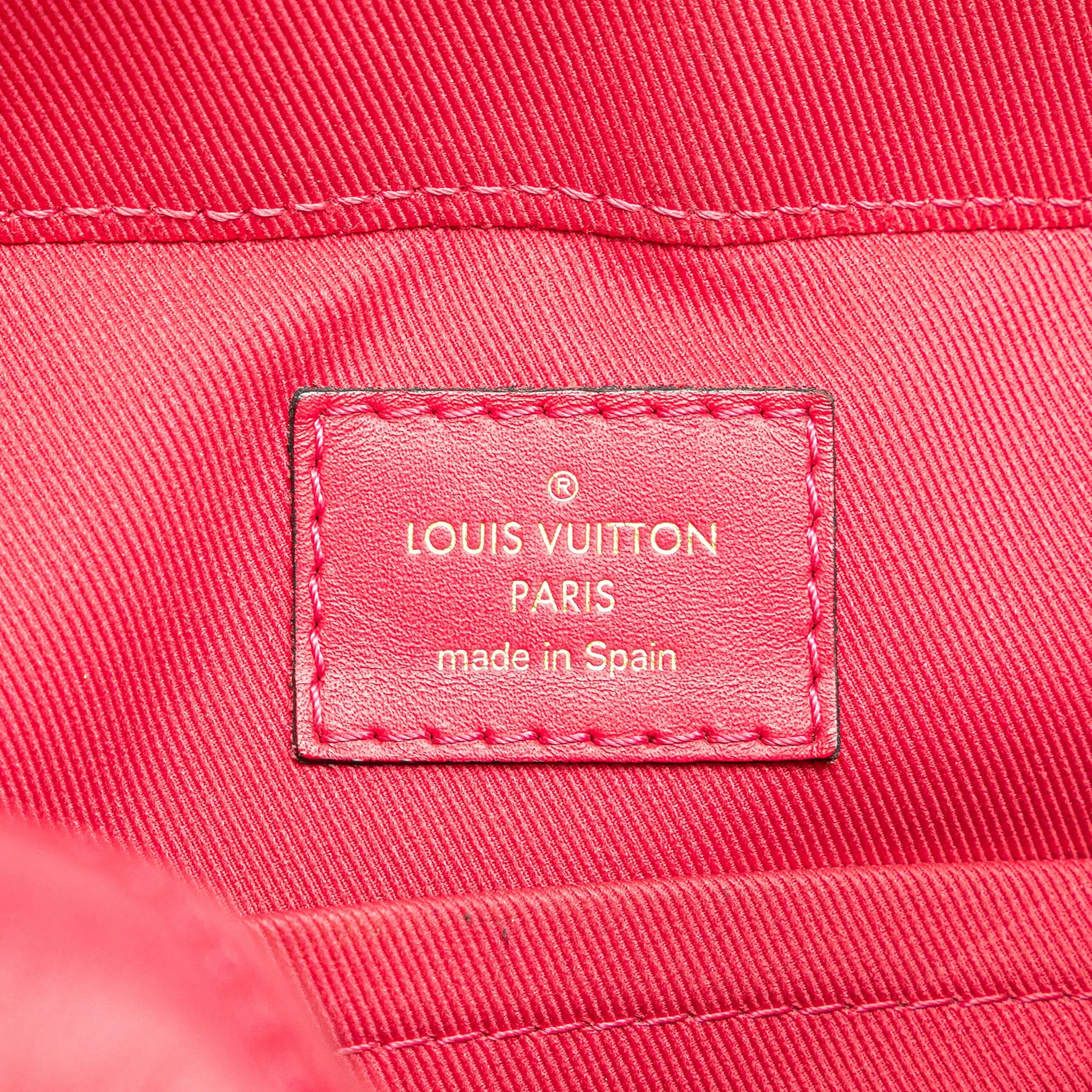 Monogram Saintonge