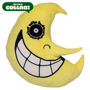Moon Plush Bag