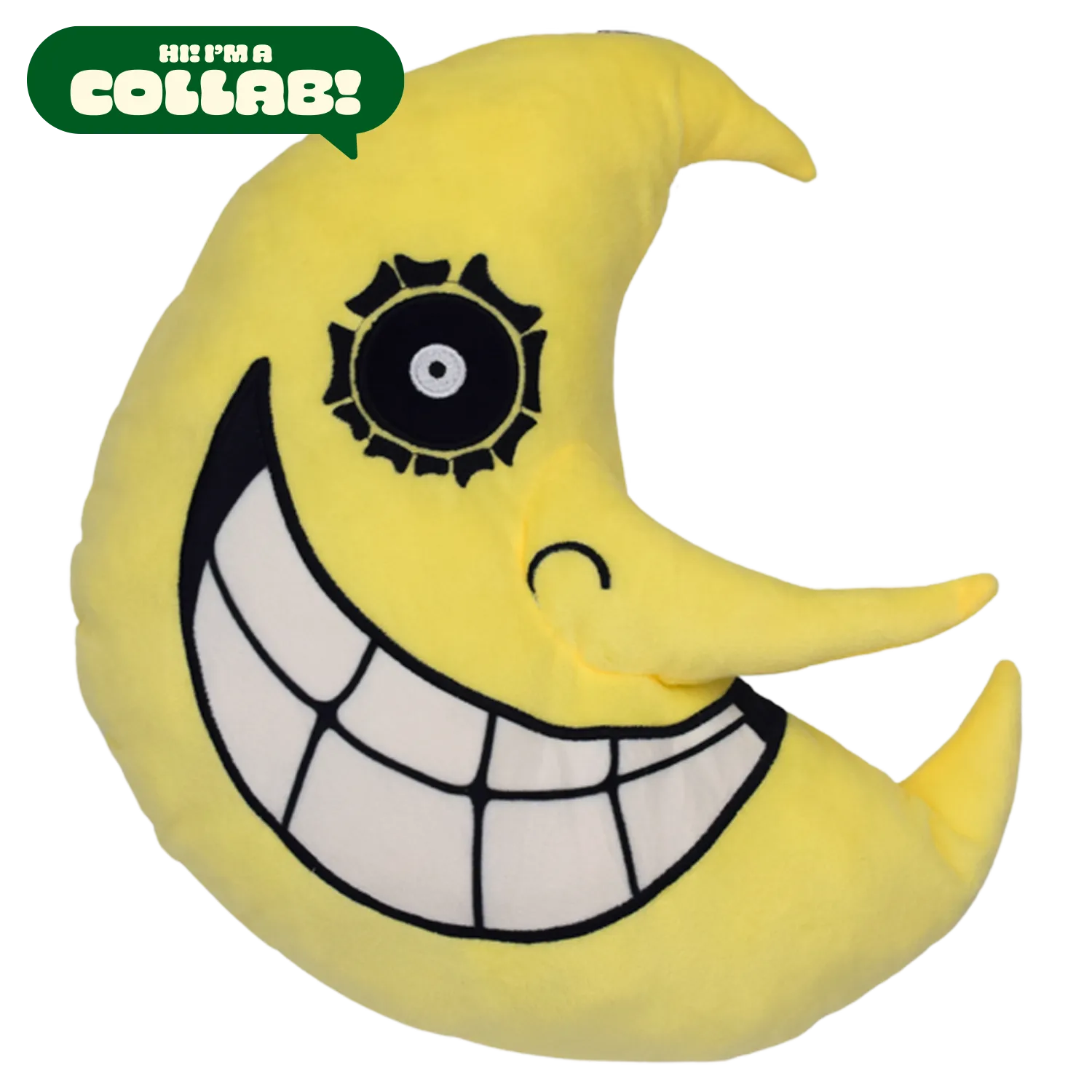 Moon Plush Bag