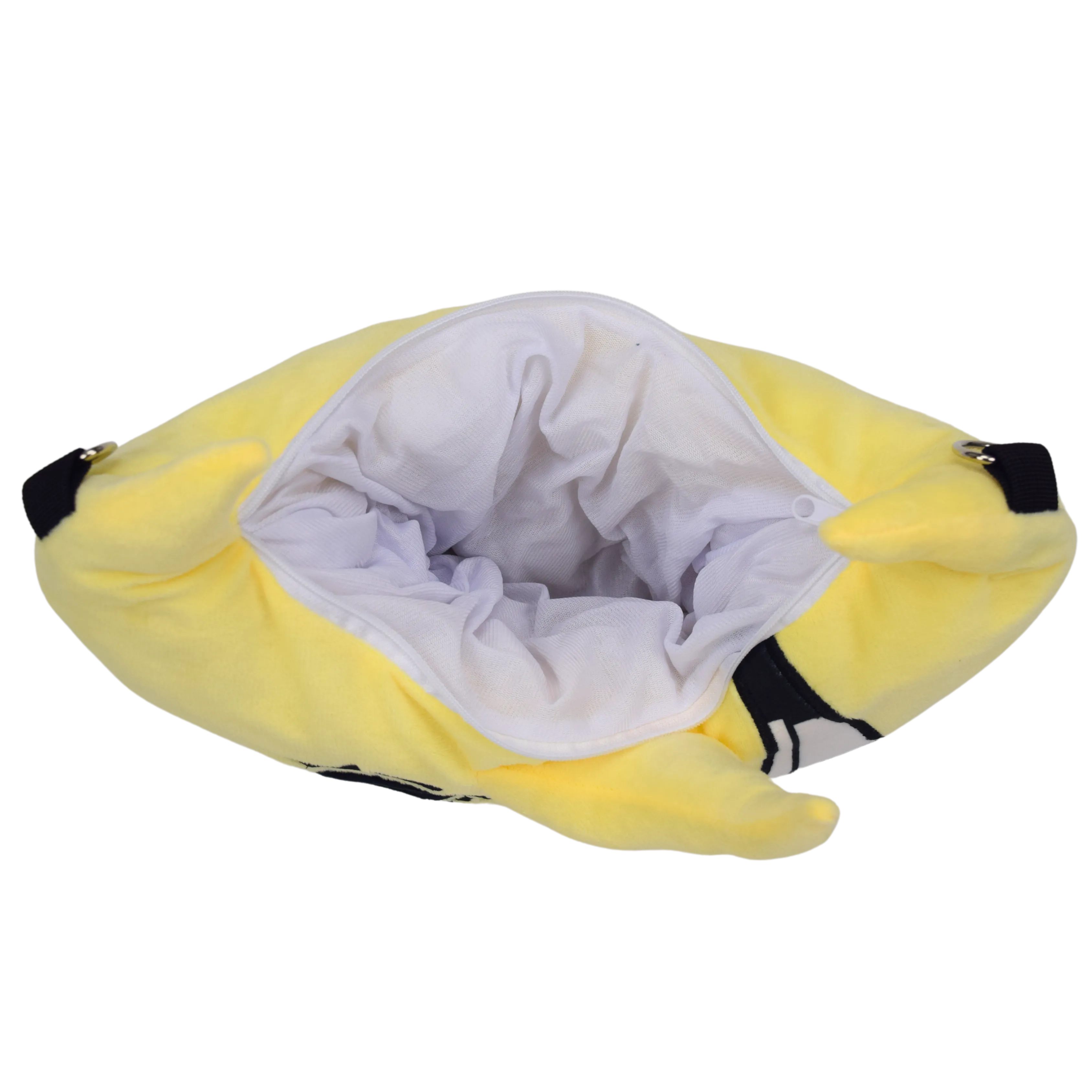 Moon Plush Bag