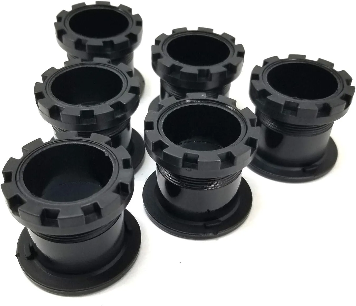 Moto Metal MO977 20-22IN CHAIN LINK 6PCS - GL-BLK - 977CHAIN-GB