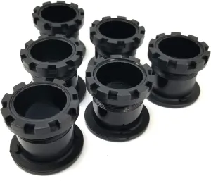 Moto Metal MO977 20-22IN CHAIN LINK 6PCS - GL-BLK - 977CHAIN-GB