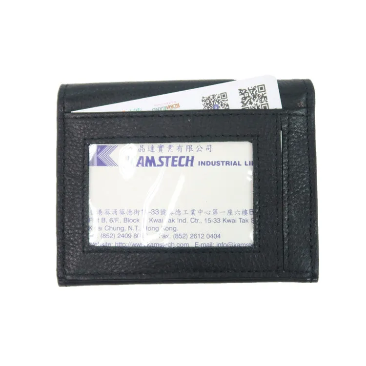 MT. G: Mira Leather Samll Wallet