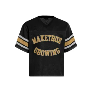 MT Growing Mesh Summer Jersey Tee