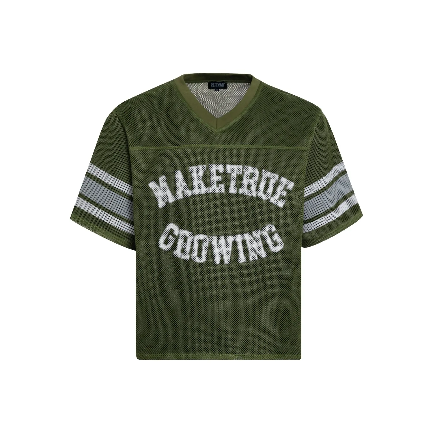 MT Growing Mesh Summer Jersey Tee