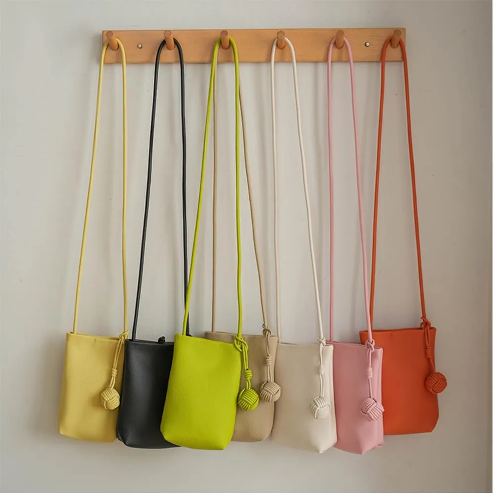 Mugrs Crossbody Bag,Mini Mobile Phone Crossbody Bag, Suitable for Keys, Change, and Headphones