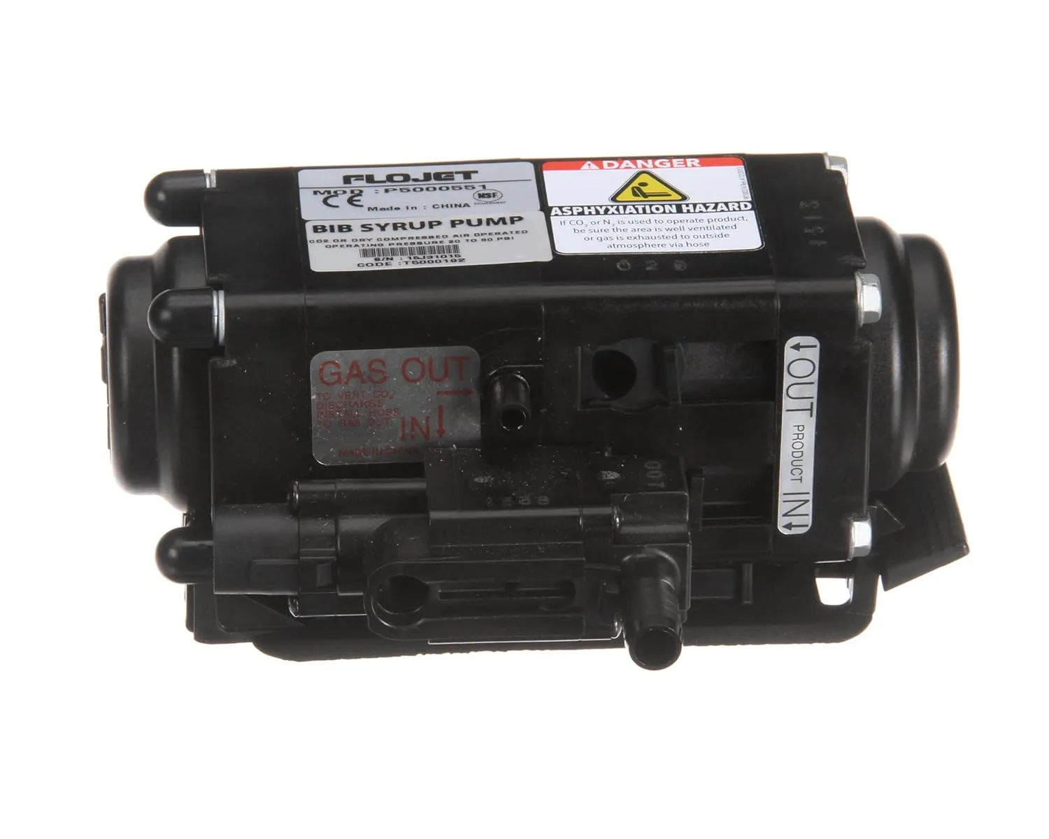 Multiplex T5000-192B Flojet Pump Bulk with Snap Break