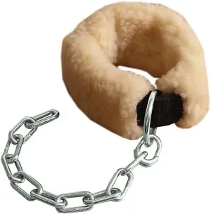 Mustang Fleece Nylon Pawing Kicking Chain