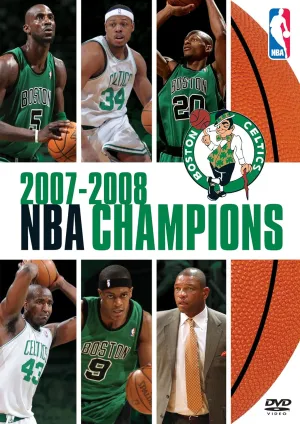 NBA - NBA Champions 2007-2008 - Boston Celtics [DVD] [2009]