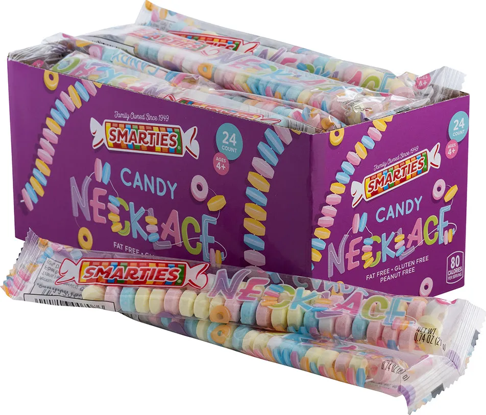 Neon Candy Necklace