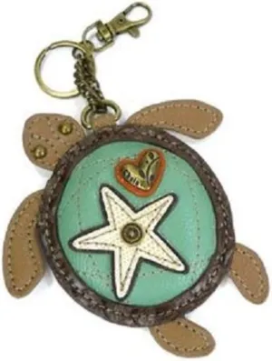 New! CHALA Spring Collection- Decorative Coin Purse/Key-Fob…