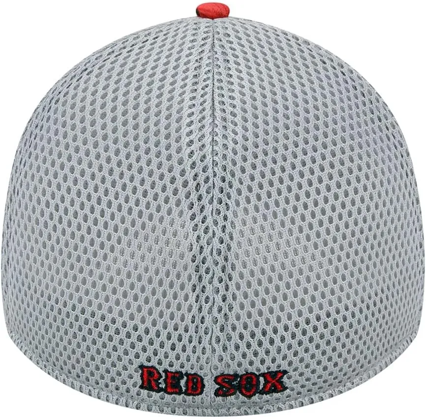 New Era Boston Red Sox 39THIRTY Active Stretch Fit Cap, Hat