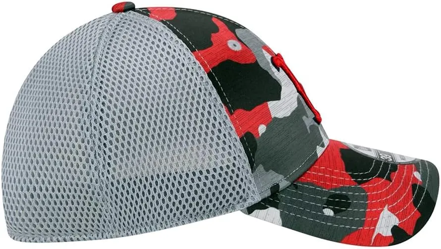 New Era Boston Red Sox 39THIRTY Active Stretch Fit Cap, Hat