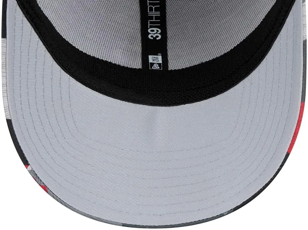 New Era Boston Red Sox 39THIRTY Active Stretch Fit Cap, Hat