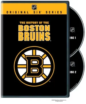 NHL Original Six History of the Boston Bruins