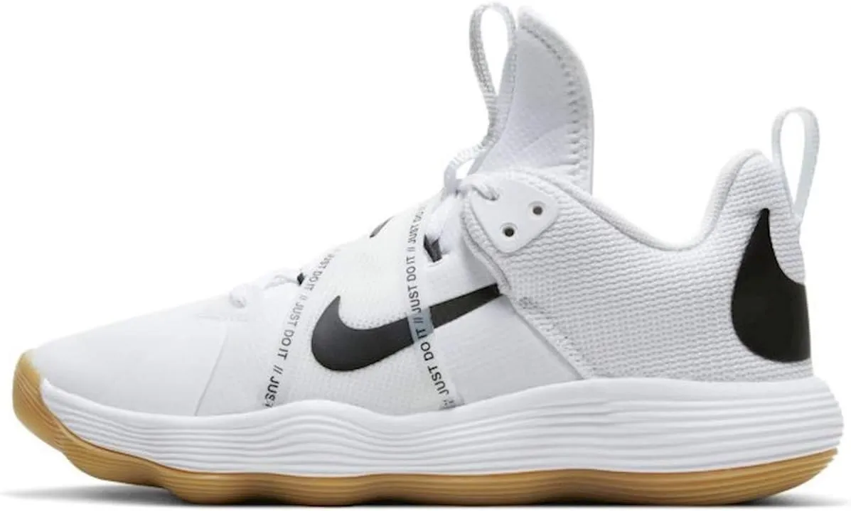 Nike React Hyperset Volleyball Shoes nkCI2955 100 (11 Women/9.5 Men) White