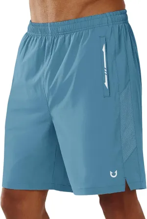 NORTHYARD Men's Running Athletic Shorts 5"/ 7"/ 9" Workout Gym Short Tennis Quick Dry Active Sport Hiking Basketball