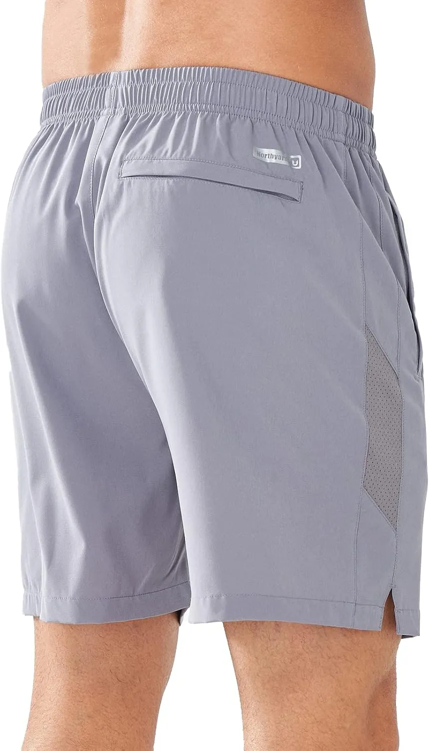 NORTHYARD Men's Running Athletic Shorts 5"/ 7"/ 9" Workout Gym Short Tennis Quick Dry Active Sport Hiking Basketball