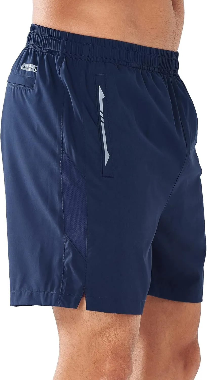 NORTHYARD Men's Running Athletic Shorts 5"/ 7"/ 9" Workout Gym Short Tennis Quick Dry Active Sport Hiking Basketball