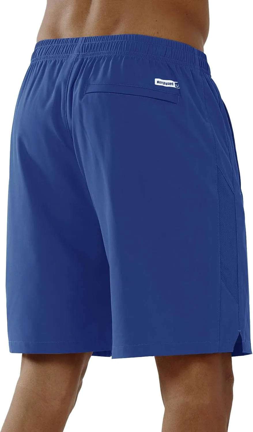 NORTHYARD Men's Running Athletic Shorts 5"/ 7"/ 9" Workout Gym Short Tennis Quick Dry Active Sport Hiking Basketball