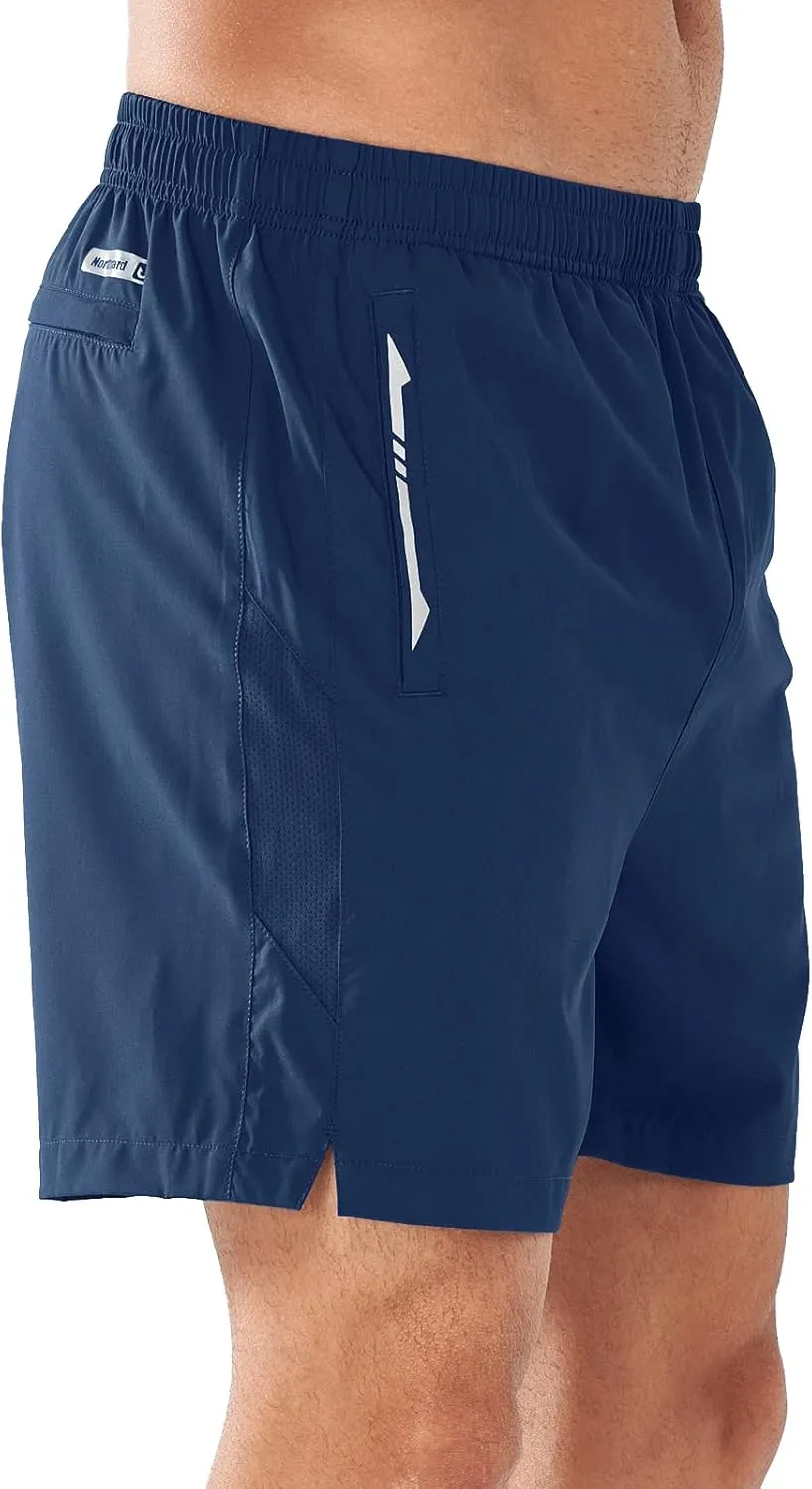 NORTHYARD Men's Running Athletic Shorts 5"/ 7"/ 9" Workout Gym Short Tennis Quick Dry Active Sport Hiking Basketball