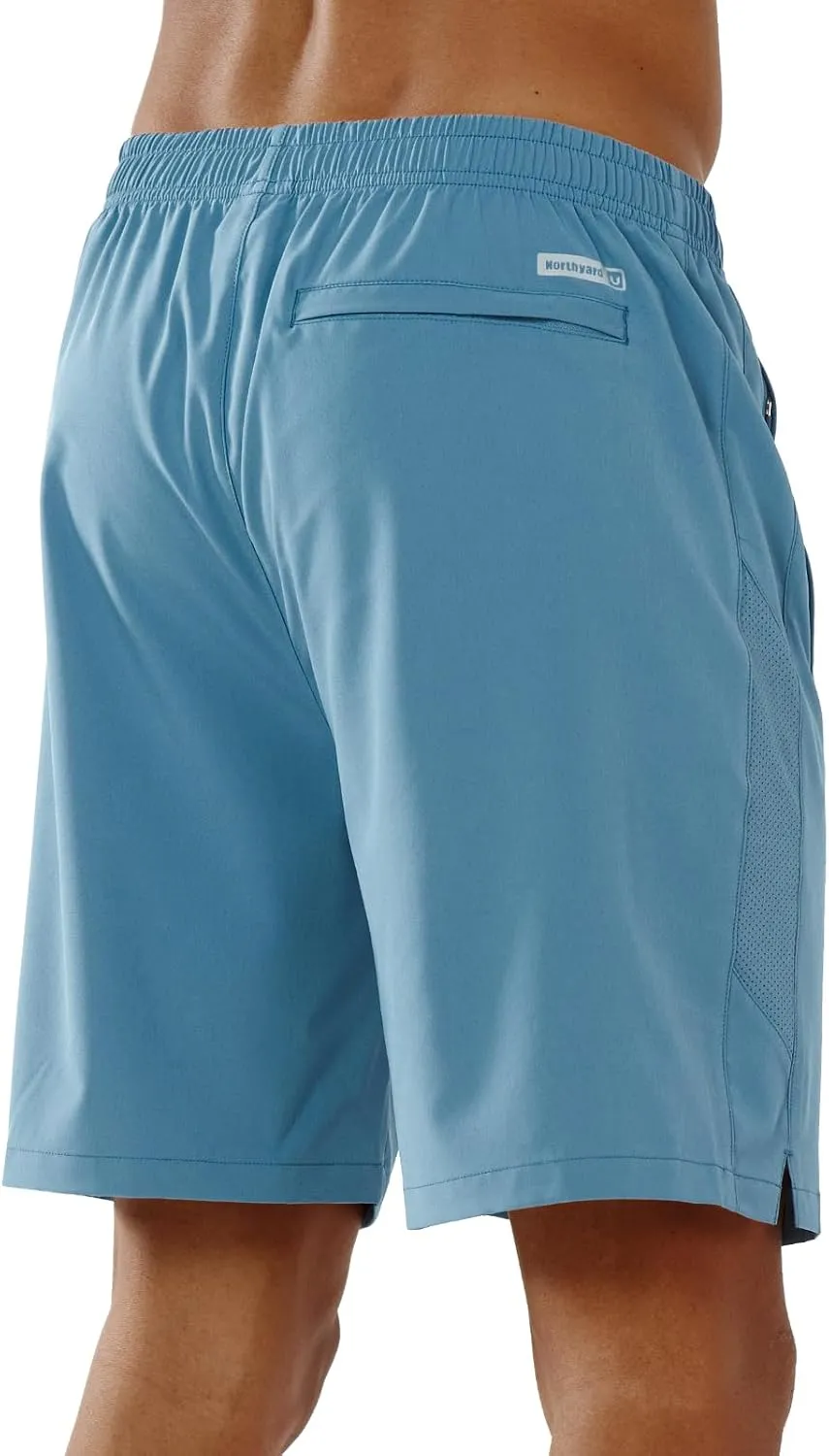 NORTHYARD Men's Running Athletic Shorts 5"/ 7"/ 9" Workout Gym Short Tennis Quick Dry Active Sport Hiking Basketball