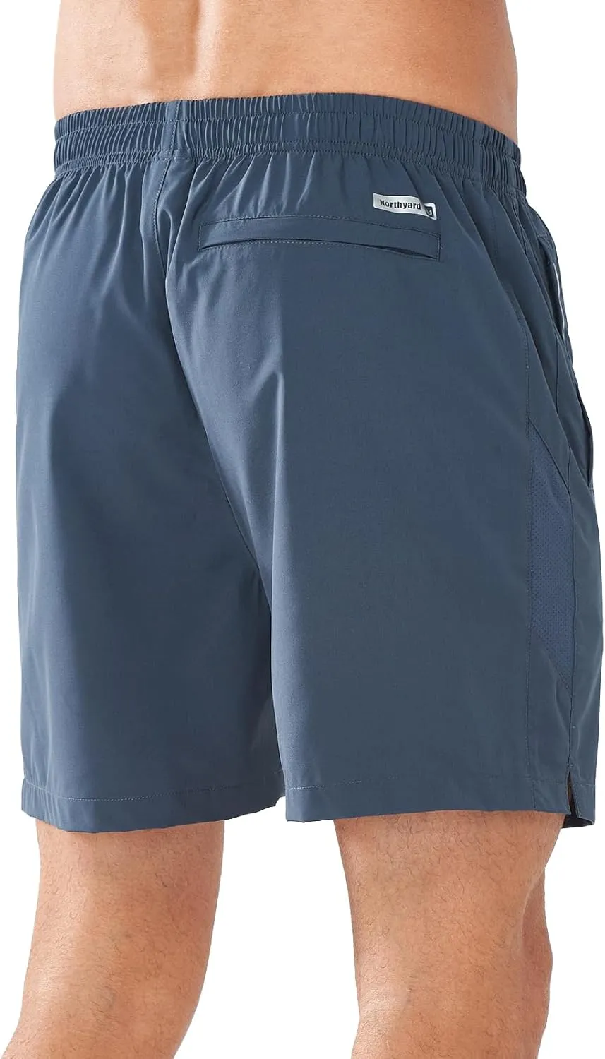NORTHYARD Men's Running Athletic Shorts 5"/ 7"/ 9" Workout Gym Short Tennis Quick Dry Active Sport Hiking Basketball