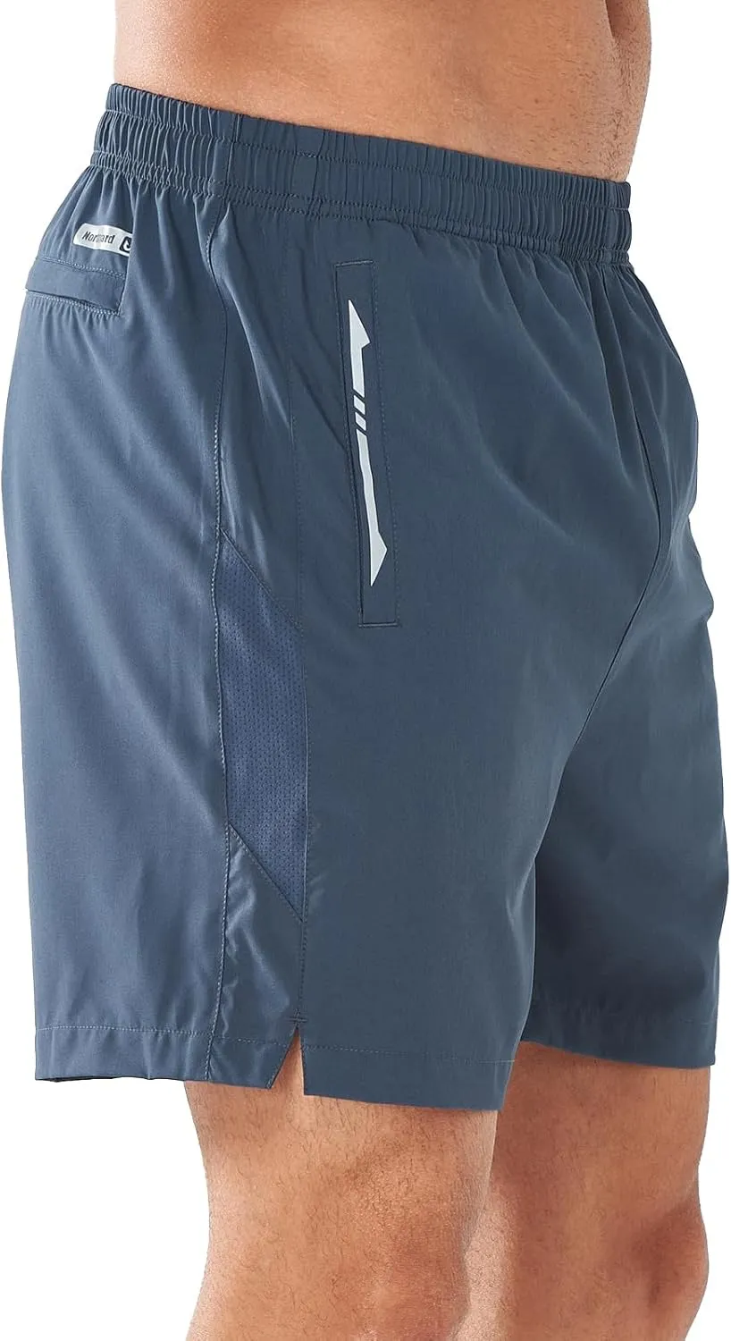 NORTHYARD Men's Running Athletic Shorts 5"/ 7"/ 9" Workout Gym Short Tennis Quick Dry Active Sport Hiking Basketball
