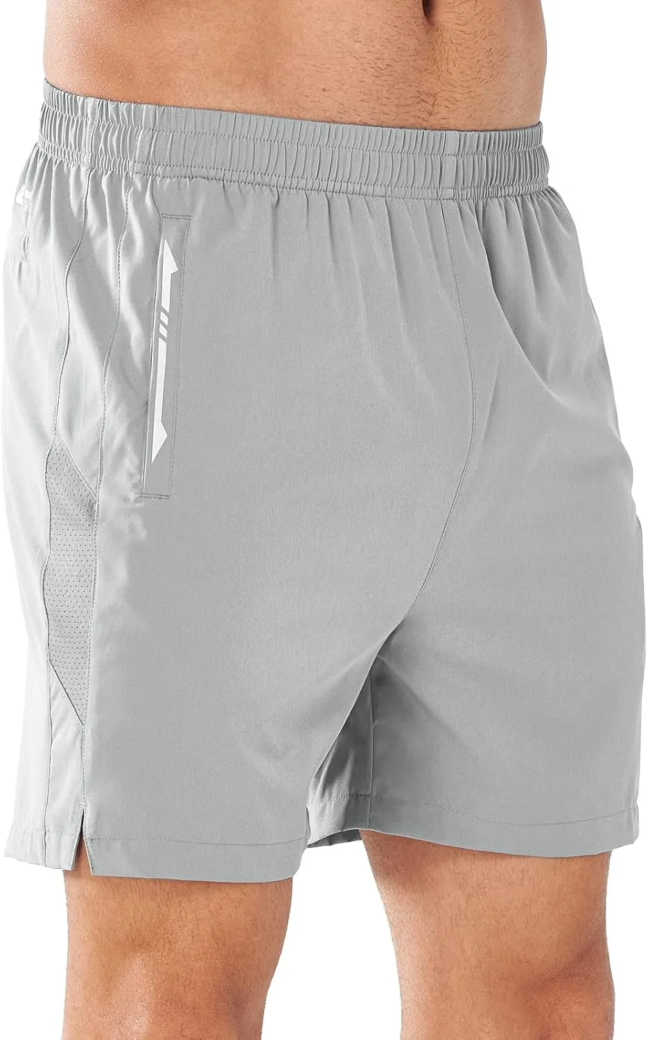 NORTHYARD Men's Running Athletic Shorts 5"/ 7"/ 9" Workout Gym Short Tennis Quick Dry Active Sport Hiking Basketball