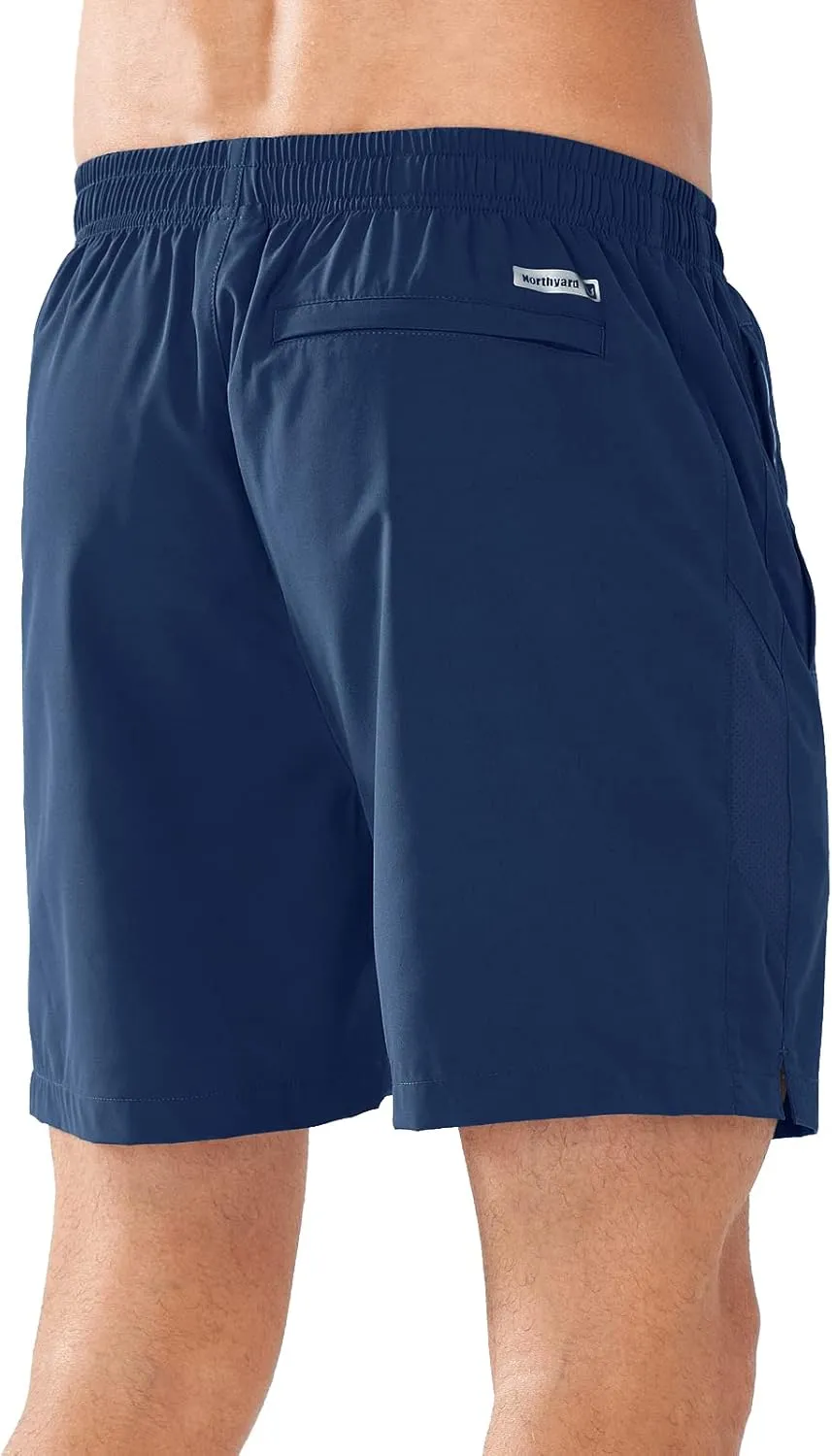 NORTHYARD Men's Running Athletic Shorts 5"/ 7"/ 9" Workout Gym Short Tennis Quick Dry Active Sport Hiking Basketball