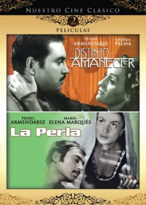 Nuestro Cine Clasico: Distinto Amanecer/La Perla