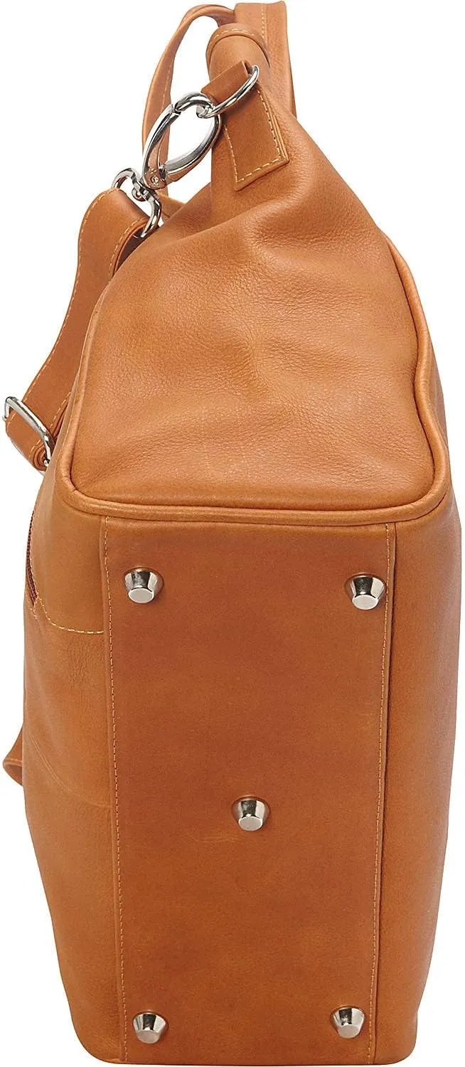 Open Tote/Cross Body Bag, Honey, One Size