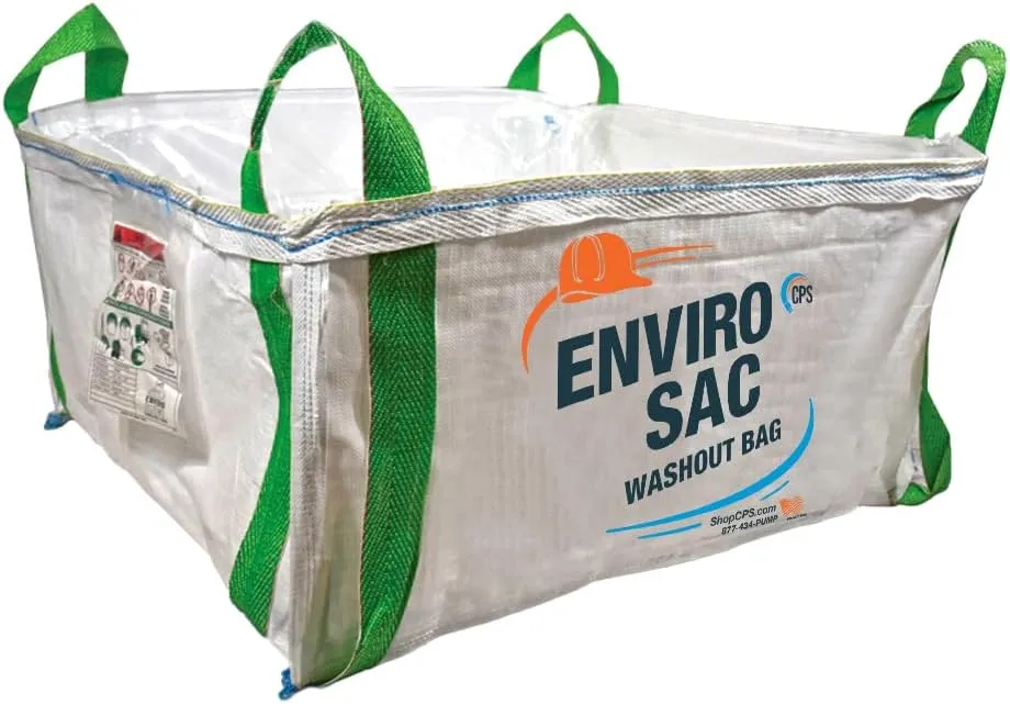 Open Washout Bag - Lined (L42" x W42" x H20" - 0.9CY)