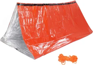 Outdoor Camping Rescue First Aid Tent PE Aluminized Waterproof Lightweight Portable Camping Tent Lightweight Portable Aluminized Film Waterproof Series Suitable for Hiking