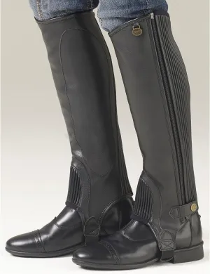 Ovation Ladies EquiStretch II Half Chap