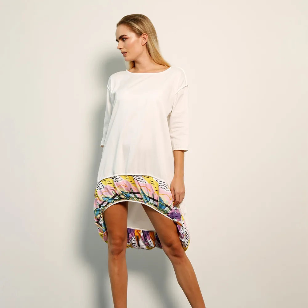 Parachute Style Dress