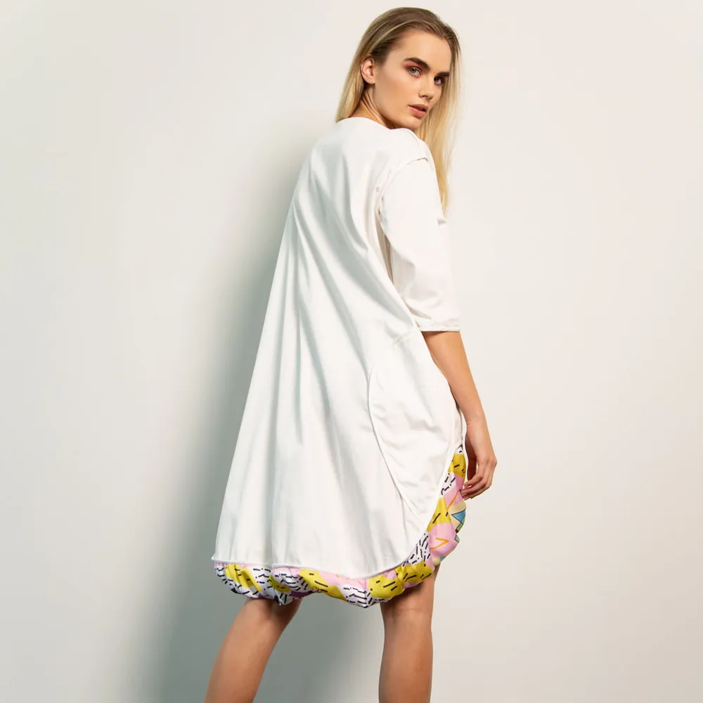 Parachute Style Dress